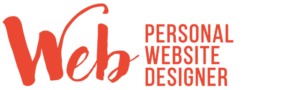 Personal Website Designer